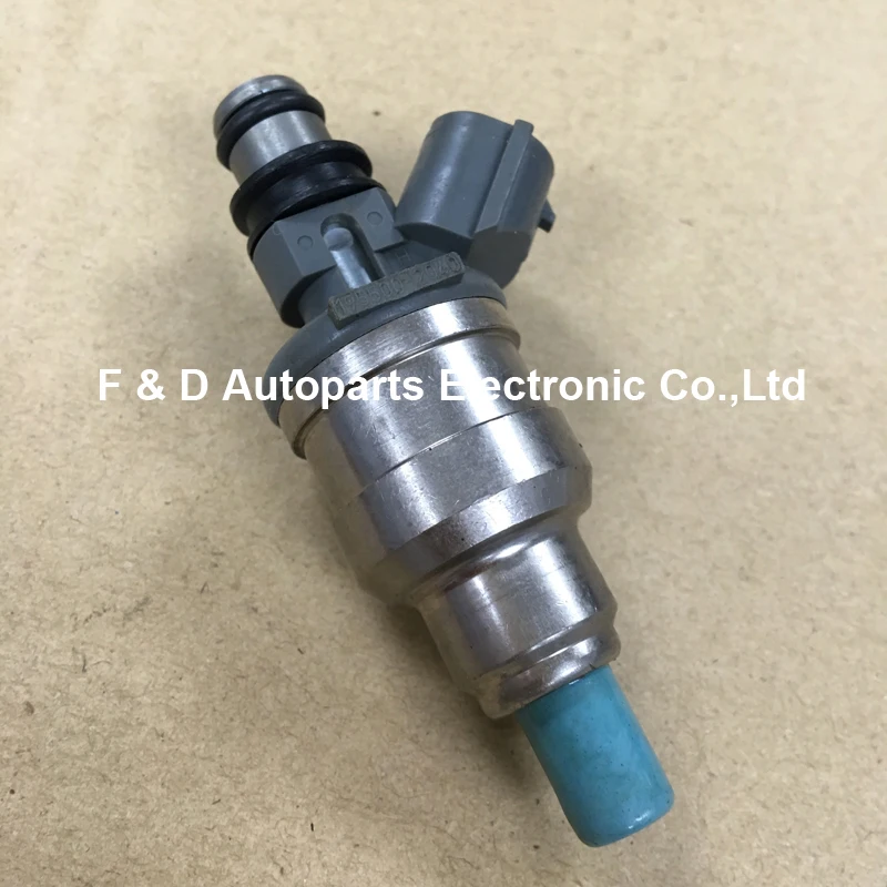 Топливная форсунка для MAZDA 1955002040 л 195500 4 2040 |injector nozzle|fuel injector nozzlefuel nozzle |