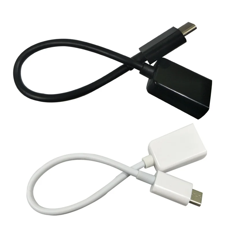 Новинка!!! USB-C 3.1 тип C штекер USB 3.0 OTG кабель адаптер для синхронизации данных и