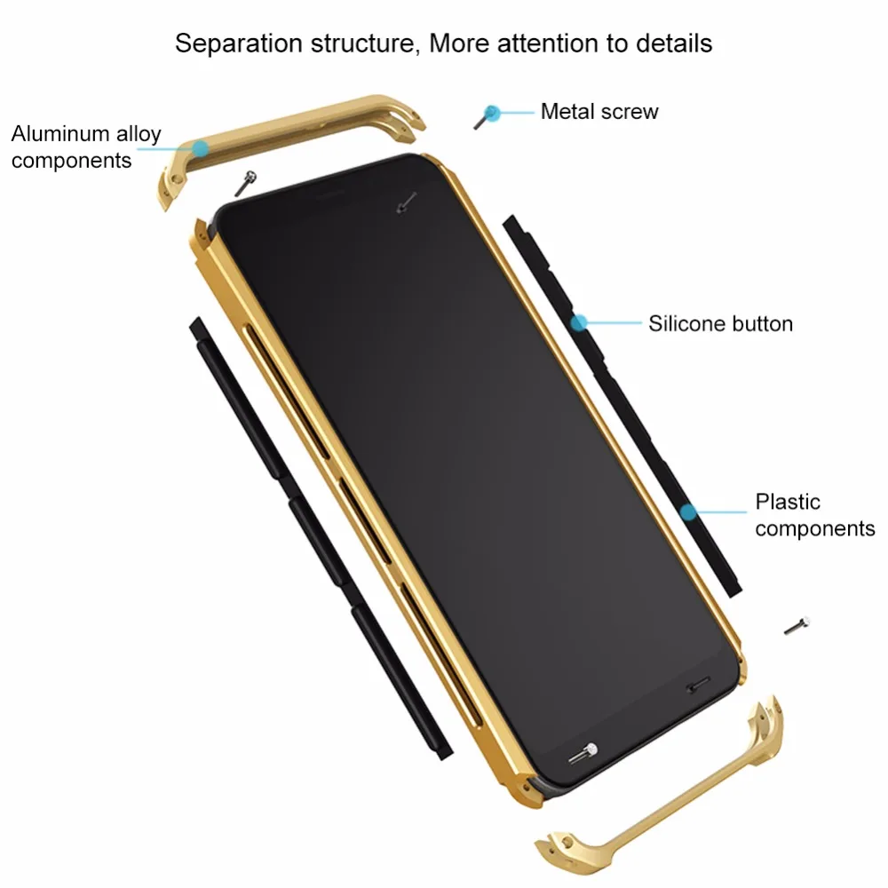 Чехол с металлической рамкой для Xiao mi Red mi Note 5 7 6 Pro 4X роскошный Xio mi 9 8 SE 6 5S Plus Red mi Note 5A 4 Global противоударный чехол mi 8