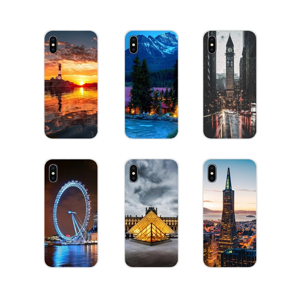 Бампер Ретро строительное колесо для Apple iPhone X XR XS MAX 4 4S 5 5S 5C SE 6 S 7 8 Plus ipod touch мягкий