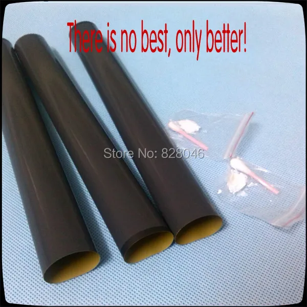 Пленочный рукав для принтера HP Laserjet 4100 P3015 3015 пленочный детали P3015|fuser film sleeve|film
