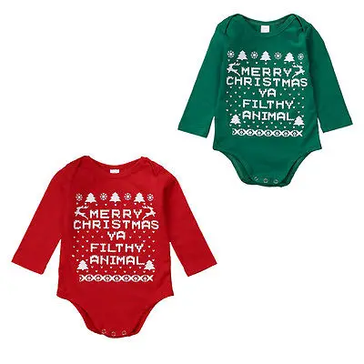 Веселый стиль боди с длинным рукавом для мальчиков и девочек Лидер продаж | Мать