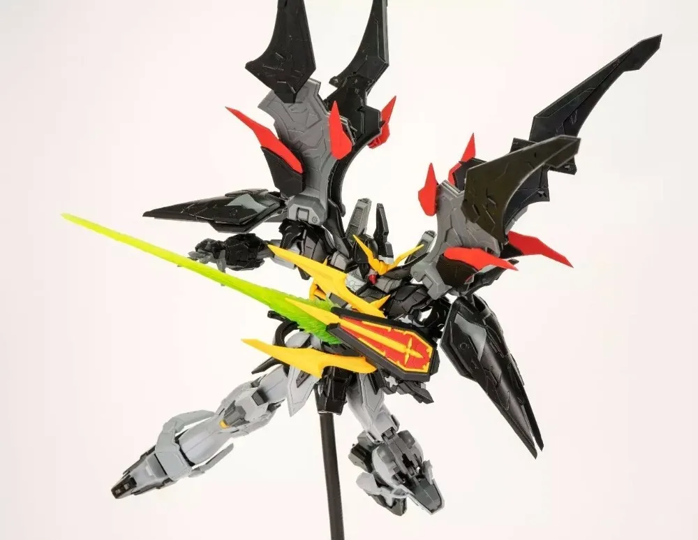 Дракон Момоко модель MG 1:100 XXXG-01D2 D-Hell EW Deathscythe Hell gunдамба Ver tv