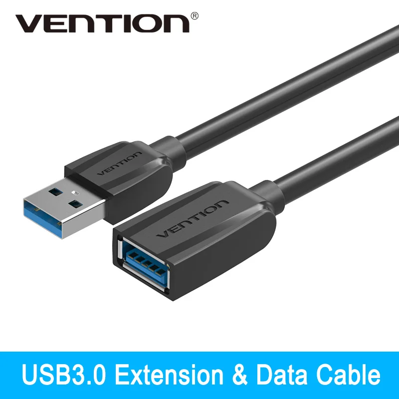 Новейший Удлинительный Кабель USB 3 0 с разъемом Usb для передачи данных|extension cable