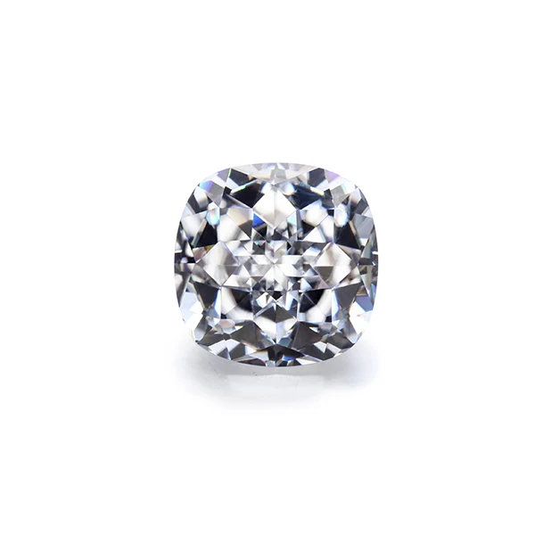 Драгоценные камни Cheestar свободные моиссаниты камень EF цвет юбилей 8*8 мм 3 ct