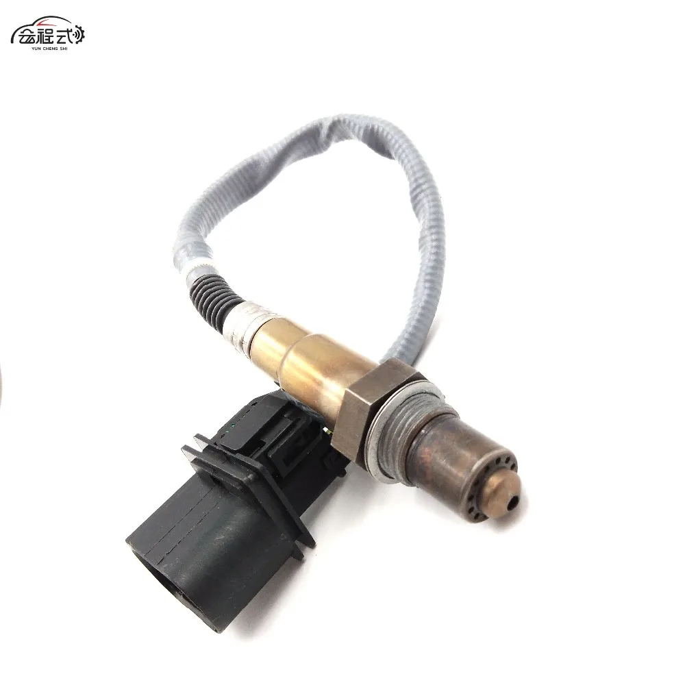 5 проводной широкополосный датчик соотношения воздуха и топлива 0258007143 для