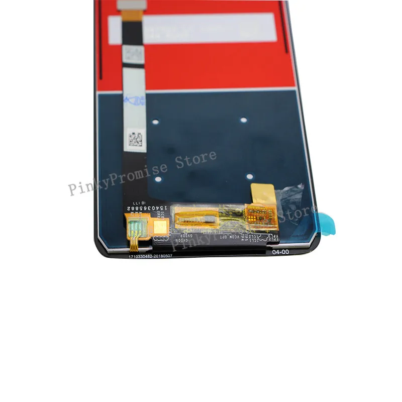 Оригинальный Для BLU Vivo XI Plus LCD V0310WW V0311WW ЖК-дисплей сенсорный экран дигитайзер для
