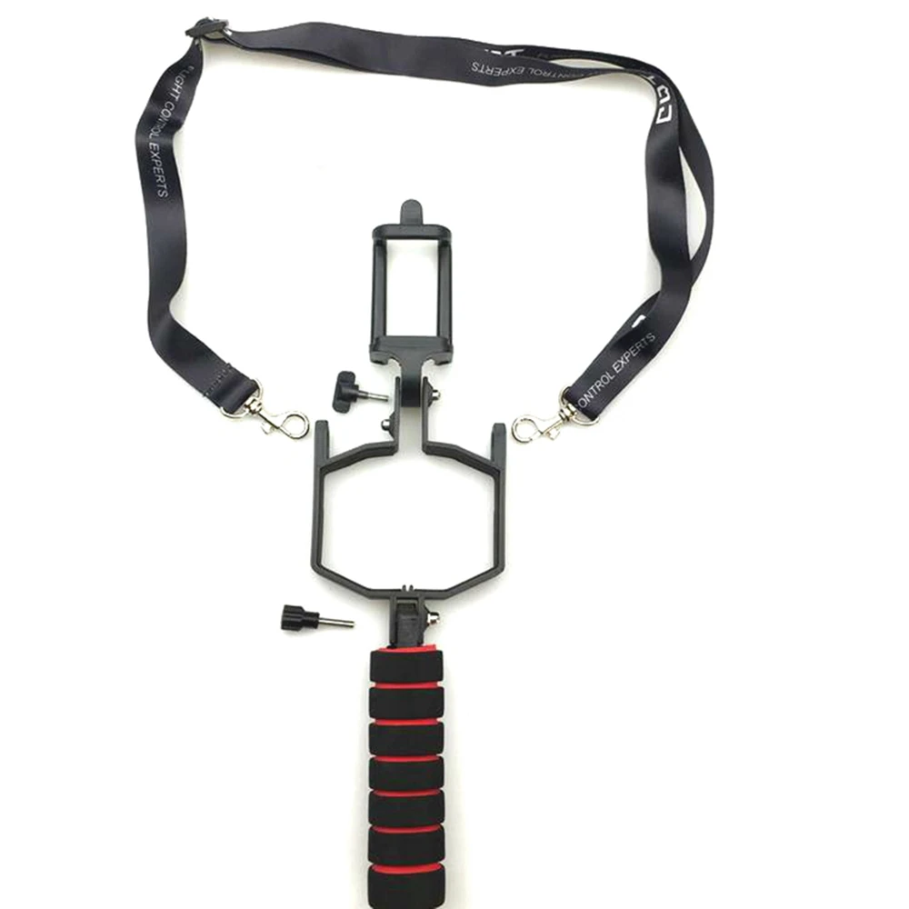 DJI Mavic Pro портативный держатель для телефона Стенты с веревкой ремешок