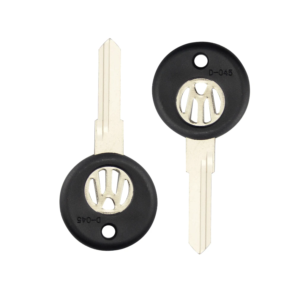 Оригинальный чехол для автомобильного ключа с левым лезвием Сменный Чехол VW