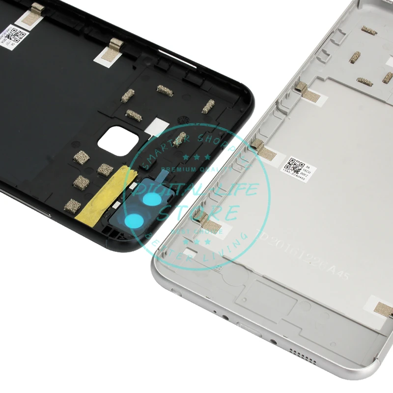 Задняя крышка для Zenfone 3 Zoom ZE553KL задняя батарейного отсека оригинал S корпус