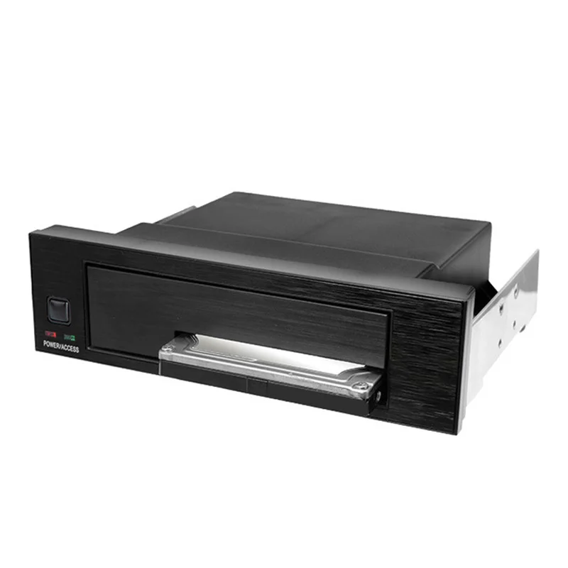 2 5 3 дюйма SATA HDD SSD подходит для ПК одиночного отсека мобильный стеллаж корпус со