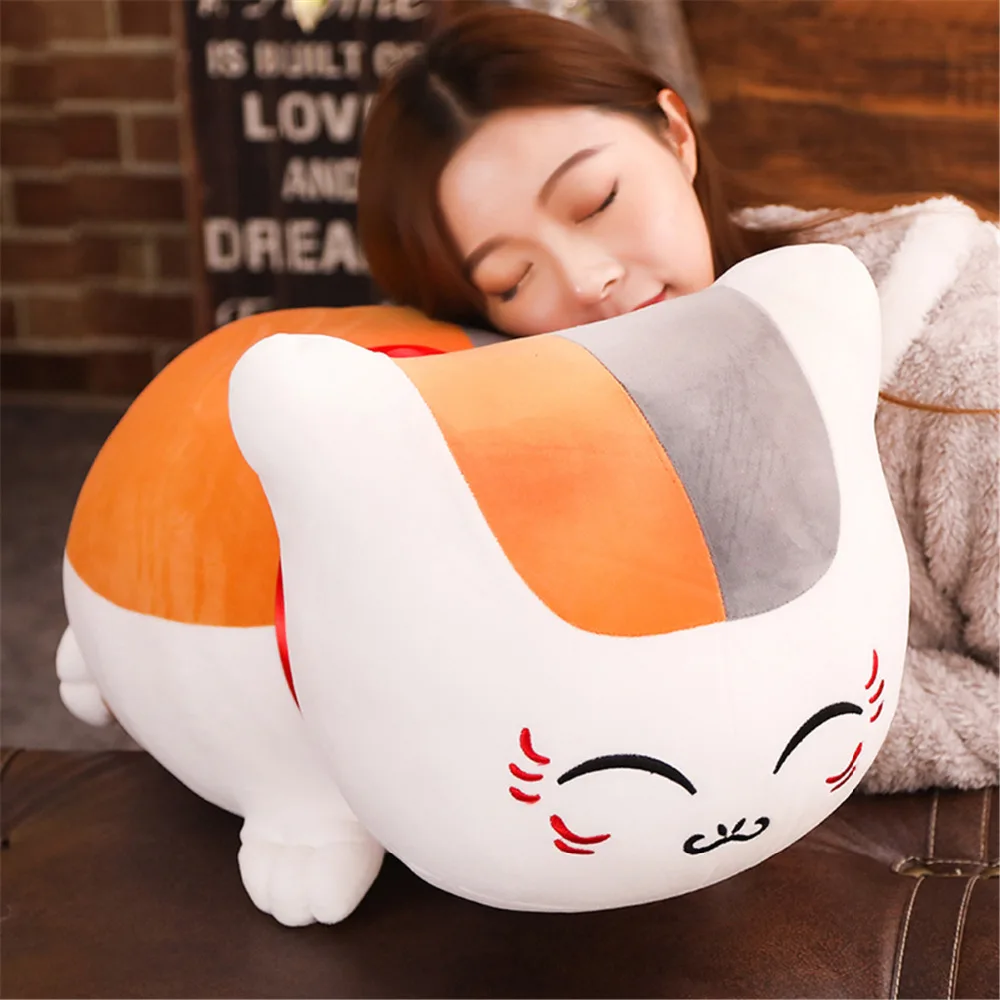Natsume's Book of Friends японское аниме Natsume Nyanko sensei куклы плюшевые игрушки подвесной