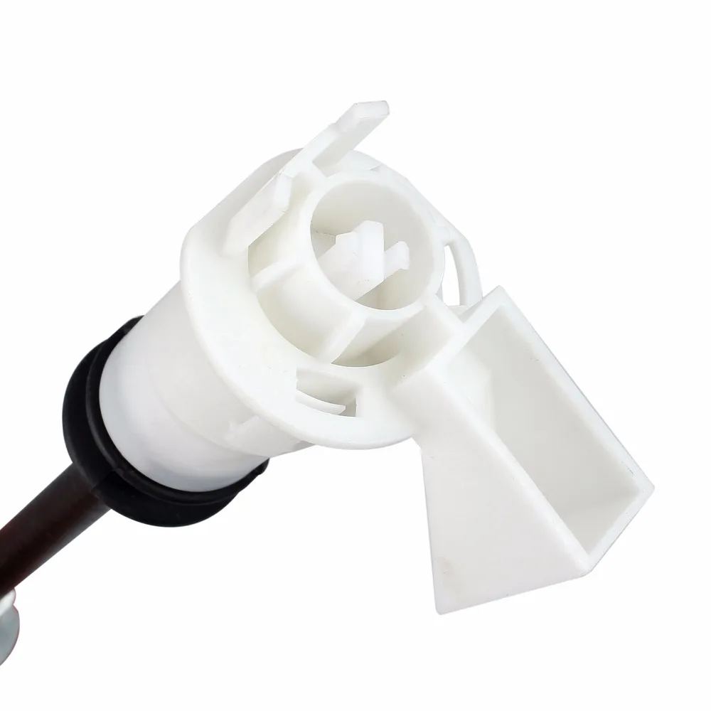 AUTOUTLET 1343577 240 мм Замок капота и комплект для ремонта защелки набор FORD FOCUS MK2 2005-2011