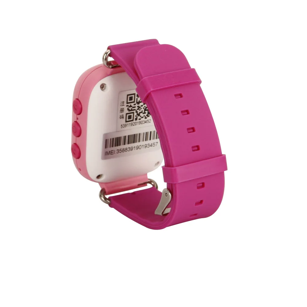 Watch for Kids SOS Call FREESTONE Smart Led Display Phone GPS Tracking For Pedometer | Электроника