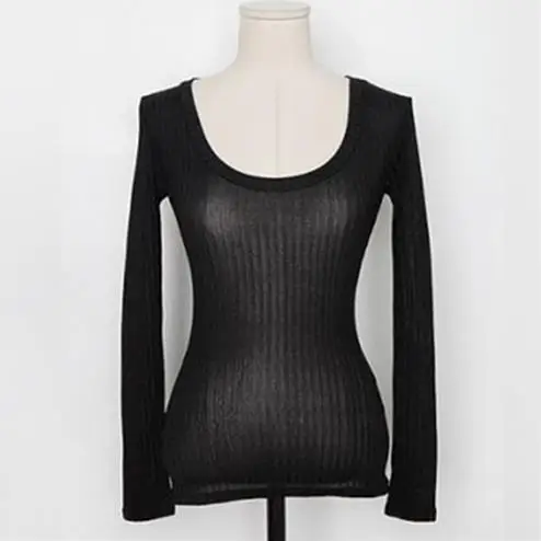 Футболка женская одежда 2019 Новинка Camisas Femininas футболка с u образным вырезом