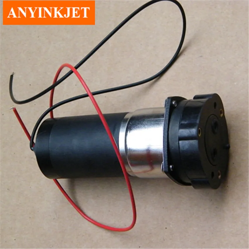 33690 pump for Domino Macrojet printer CaseCoder series Printer | Parts