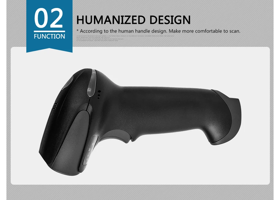 JP-A2S JEPOD беспроводной сканер штрих-кодов USB беспроводной считыватель штрих-кодов беспроводной лазерный сканер штрих-кодов