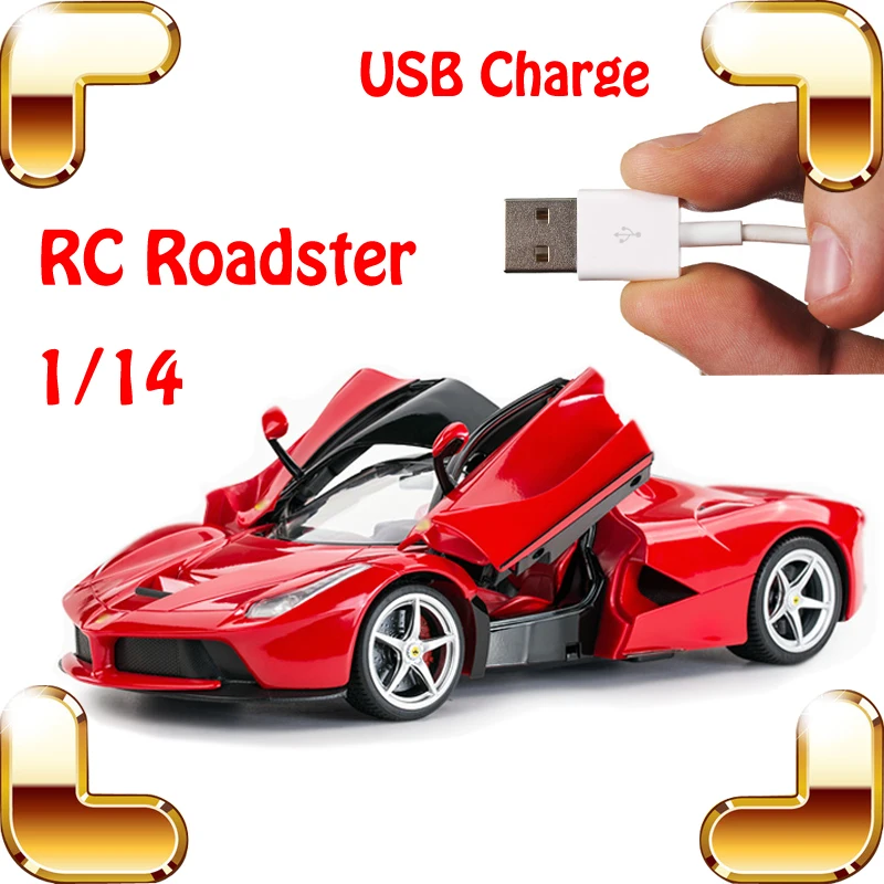 Новое поступление подарок 1/14 RC электрический Дрифт Автомобиль Дистанционное