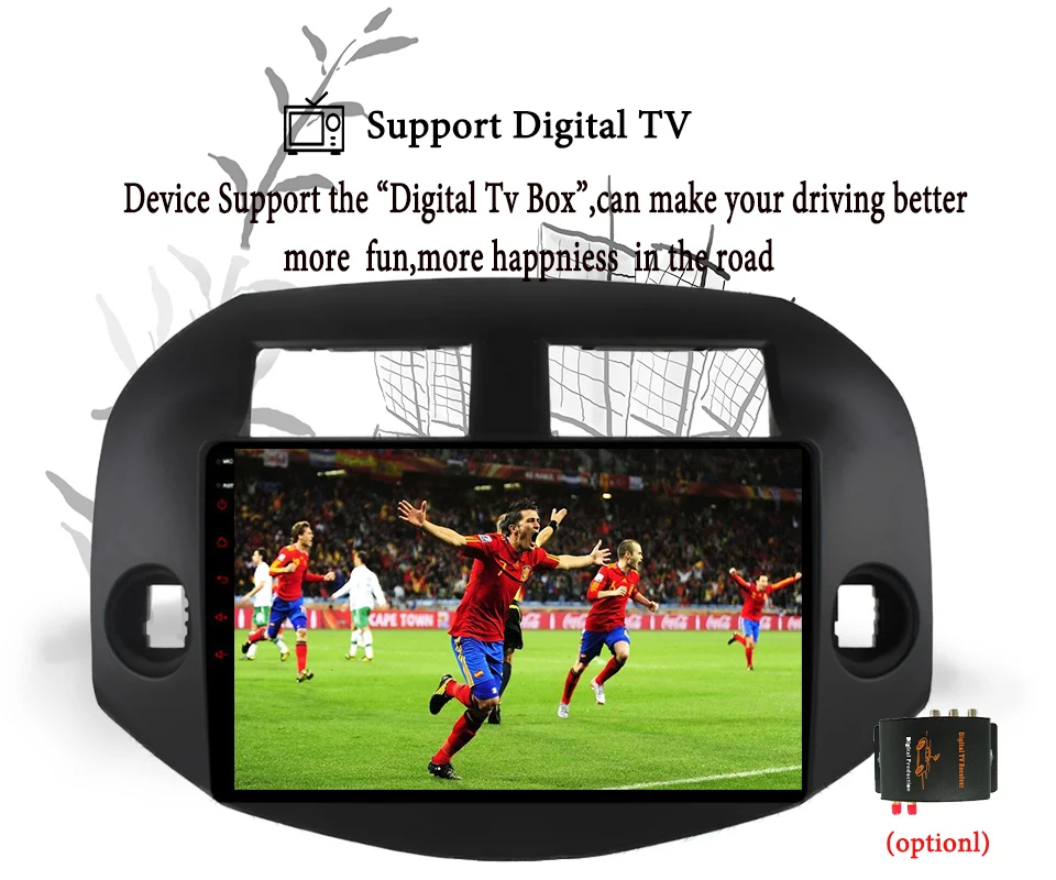 Восьмиядерный Android 10 0 Авторадио автомобильный dvd cd плеер Мультимедиа Стерео