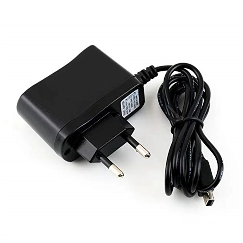 Зарядное устройство Ruitroliker 5 шт. для 3DS 2DS XL 3DSI DSI LL DSi NDSi EU Plug | Электроника