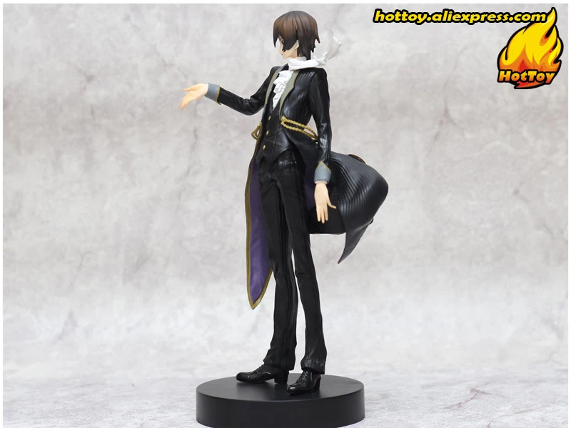 100% оригинальная коллекция Banpresto EXQ Figure - Lelouch Lamperouge код Geass: of the Rebellion | Игрушки и