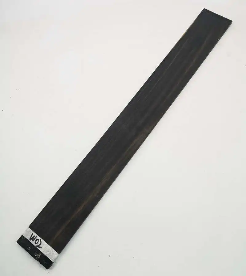 Ebony 700 80 9 W02 Африканская a-класс ebony гриф Электрогитара Бас 4 струны 5 струн бас 80 широкий 700*80*9 - Цвет: Ebony 700 80 9 W02