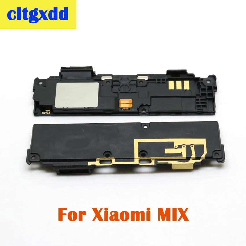 Новый громкий динамик cltgxdd кольцо для Xiaomi MIX MIX2 MIX2S Plus звуковой сигнал кольцевая