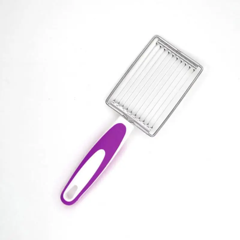 10 зубчатая пластина для нарезки Профессиональный Противоскользящий зазубренный