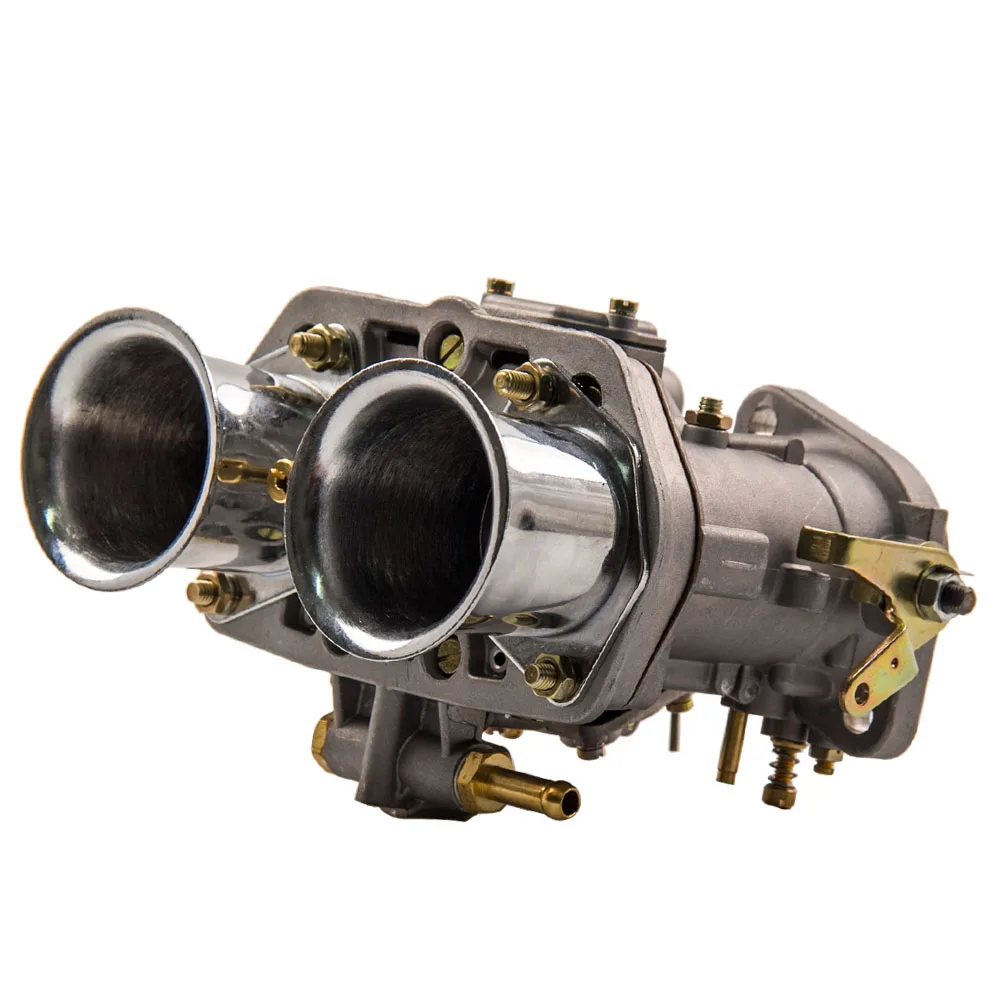 Карбюратор с механическим дросселем 48IDF + Замена пневматического рога для Beetle VW