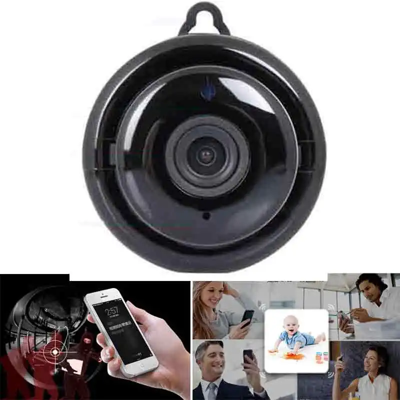 Домашняя ip-камера безопасности 1080 P беспроводная камера для домашняя с Wi-Fi