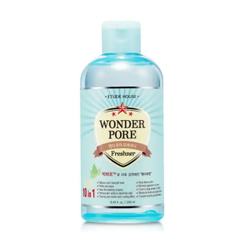 

Очиститель пор Wonder 10 в 1 500 мл/Корейская косметика