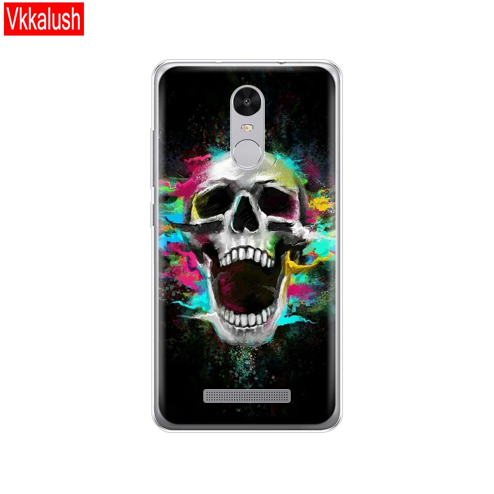 80130 Чехол для Xiaomi Redmi Note 3 чехол силиконовый TPU обложка для Redmi Note 3 Pro Чехол для телефона длина 150 мм - Цвет: 80130