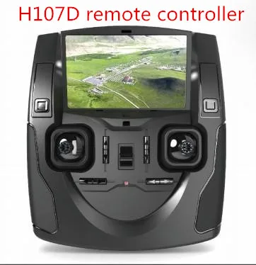 Пульт дистанционного управления передатчиком Hubsan H107D для квадрокоптера RC|remote