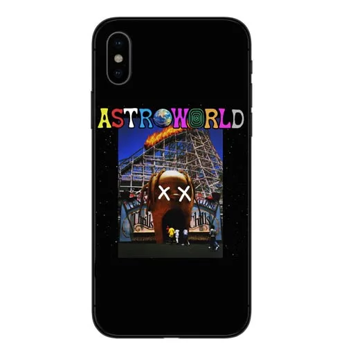 Силиконовый чехол для Apple iPhone X 8 8Plus 7 7Plus 6 6S Plus 5 5S SE | Мобильные телефоны и