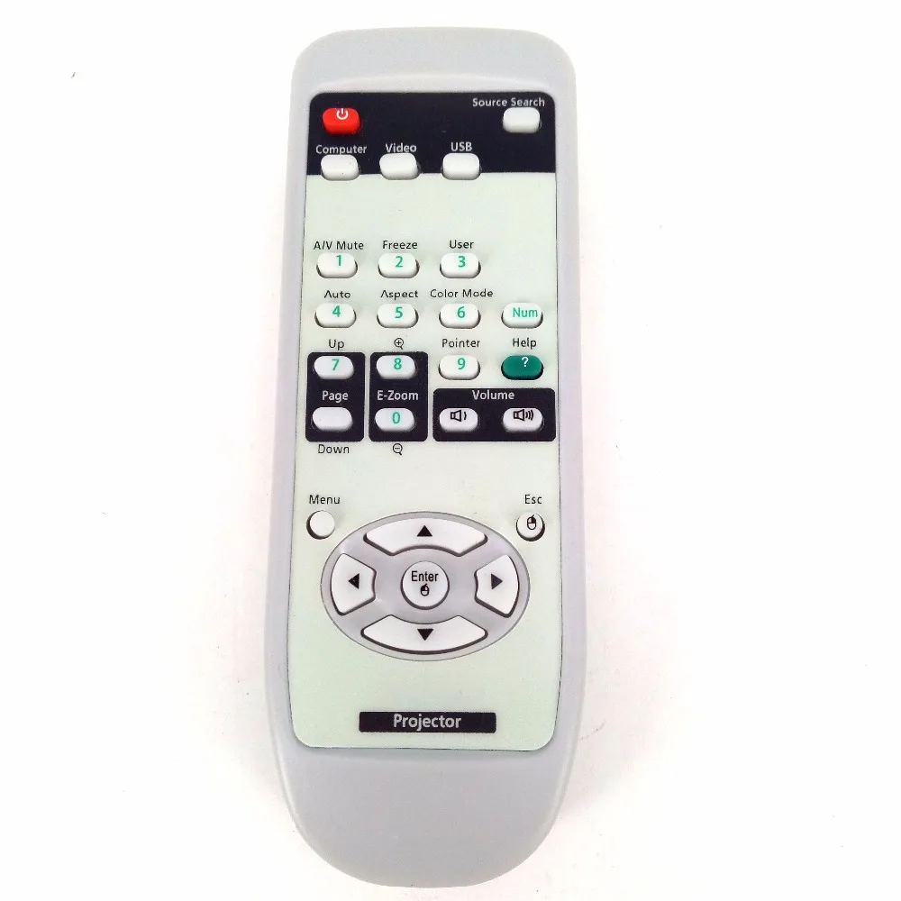 Новый пульт дистанционного управления для проектора EPSON EMP S3 X3 S4 83 83H EB 440W 450W/I H283A 460