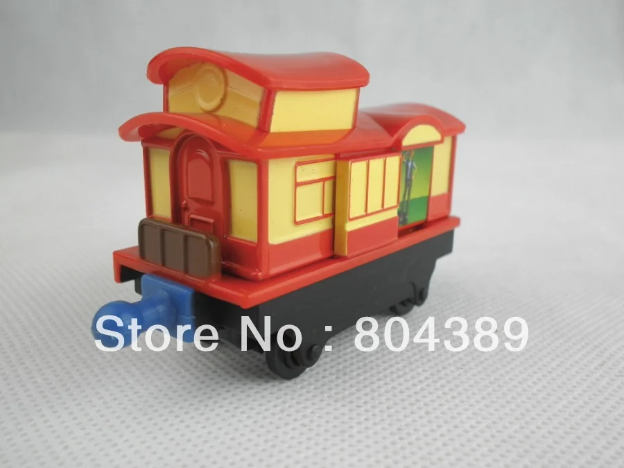 100% original!!! Learning Curve Chuggington Diecast Train Toy Eddie's Carriage House T22 free shipping |