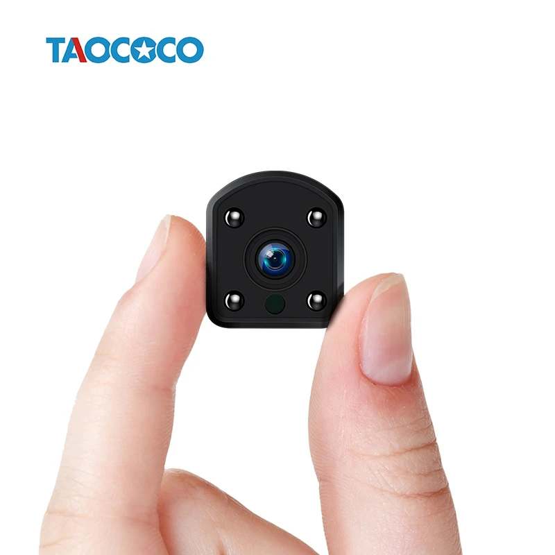 TAOCOCO HD мини ip камера WiFi 1080P Портативная Камера безопасности беспроводная ИК