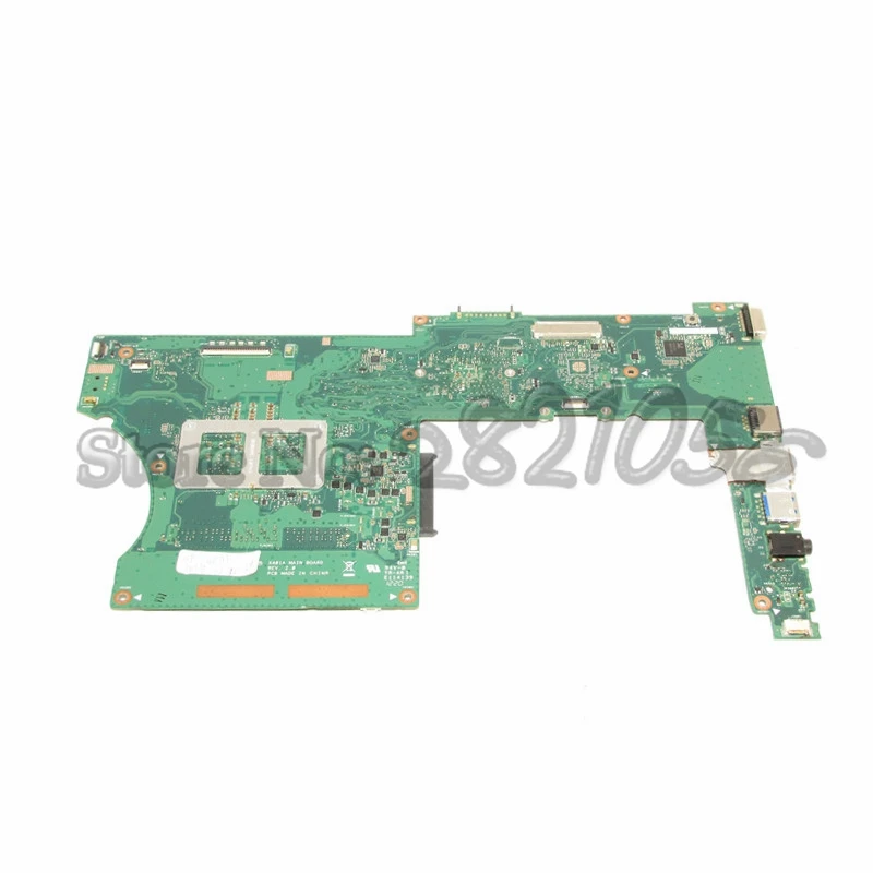 NOKOTION 60-N30MB1103 материнская плата для ноутбука Asus X401A SJTNV HM70 DDR3 | Компьютеры и офис