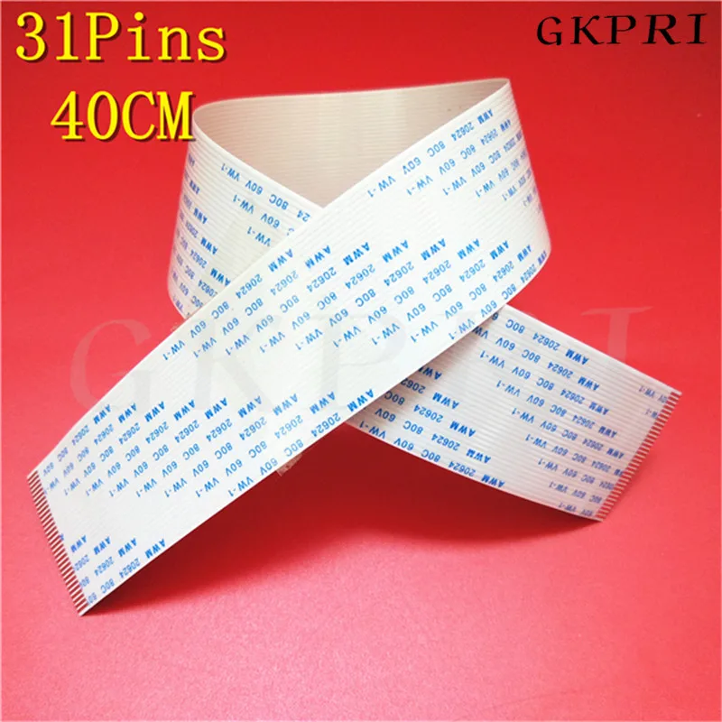 Плоский кабель 31pin FFC для передачи данных с печатной головкой Epson DX5 Главный