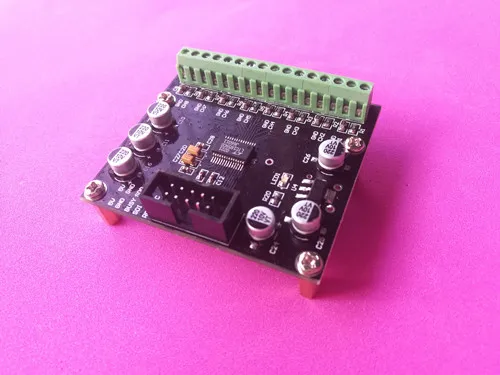 

Для LTC1859 16Bit 100K 8-канальный сетевой видеорегистратор ADC модуль SIP интерфейс Биполярный вход на сульфаминовую кислоту