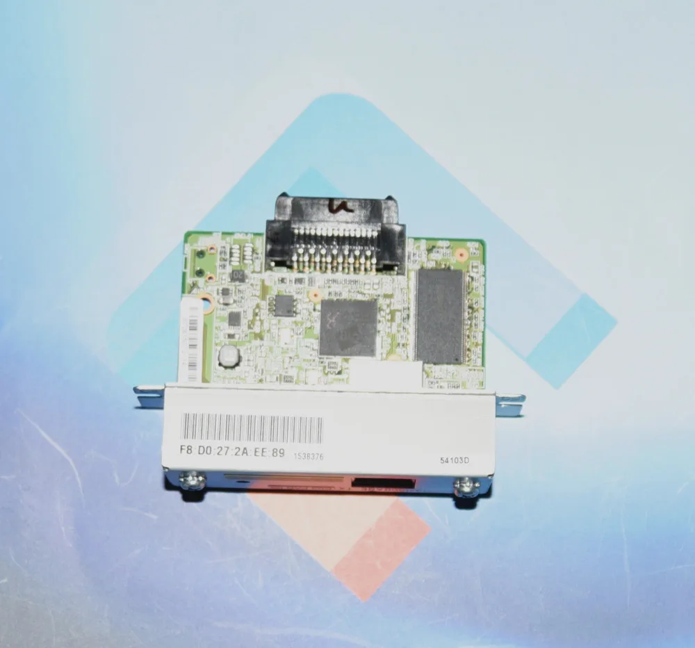 Бесплатная доставка сетевая плата для EPSON TM-U220 288 T88III сети T88IV принтер сетевой