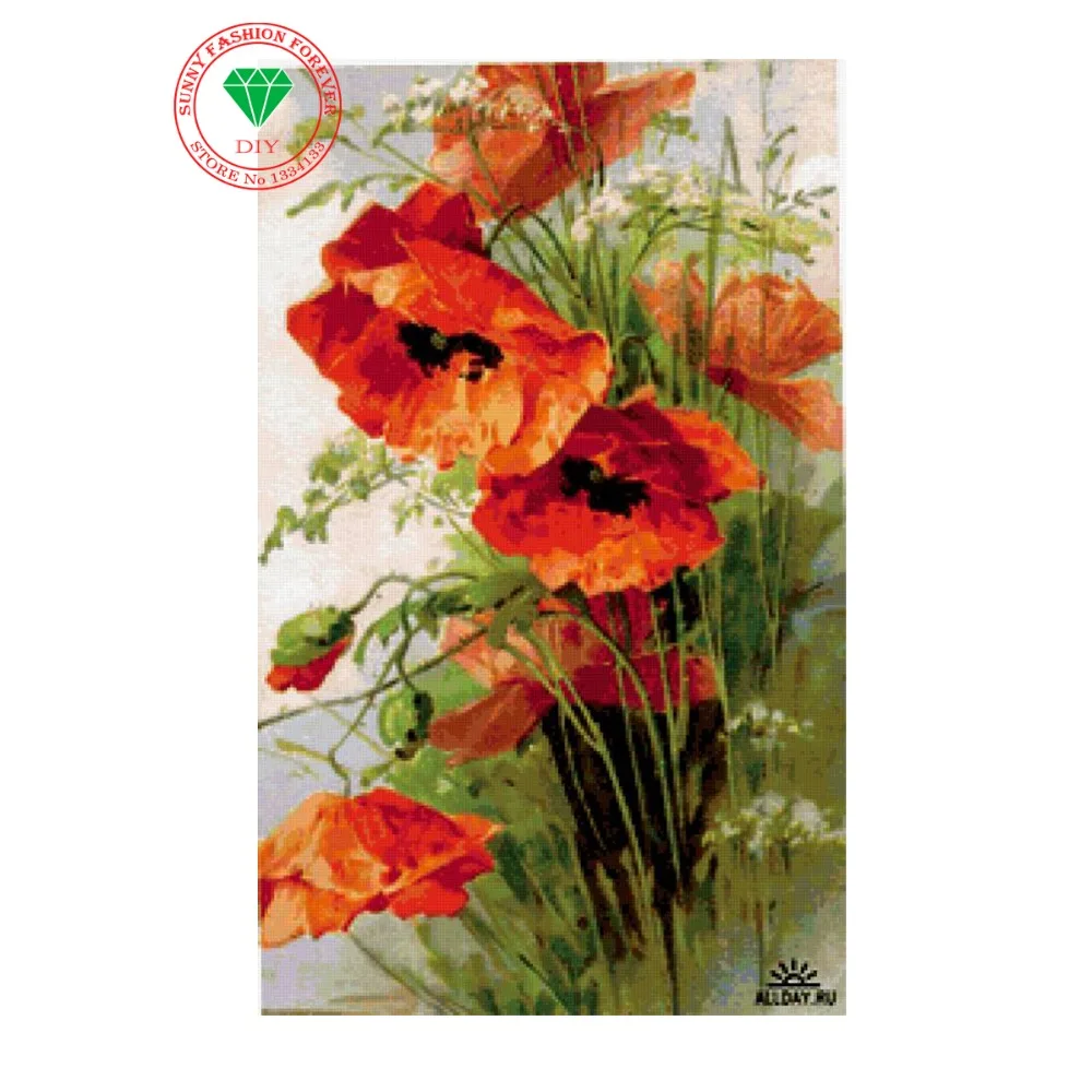 Модульные картины алмазная Вышивка крестиком полный кристалл квадратные алмазы