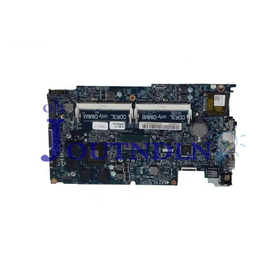 JOUTNDLN для Dell Inspiron 15 7537 материнская плата ноутбука 02KN1H 2KN1H CN-02KN1H 5547L01001G W/SR16Z i7-4500U CPU
