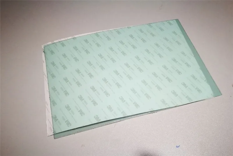 300x200 мм Полиэфиримид пей простыни 9080A клейкая лента для Reprap Prusa i3 3D принтеры