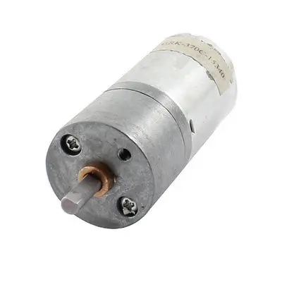 DC 12 В 300 Пайки 2Pin ОБ./МИН. 4 мм Диаметр Вала Мотор Редуктор Двигателя|motor motor|motor 12v
