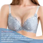 Многоразовые крем для лица против морщин и лечение груди площадку силиконовый прозрачный удаления патч уход за кожей наклейка на груди расглаживания и подтягивания кожи