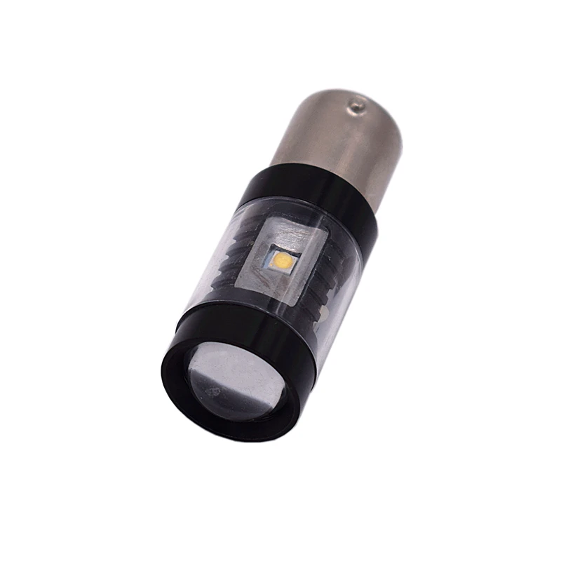 P21W 30W 6SMD 2828 чипы Автомобильные светодиодные 1156 382 Ba15s Canbus без ошибок Обратные огни