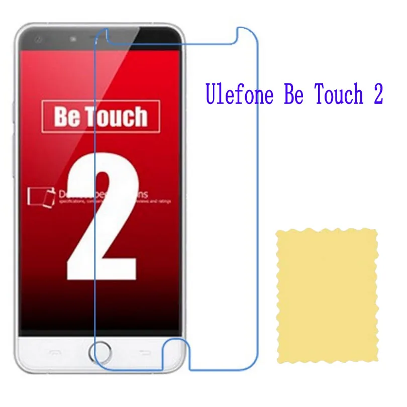 Cunzhi 5 шт. высокопрозрачная Защитная пленка для ЖК экрана Ulefone power/Be Touch 2/Tiger/Paris|lcd