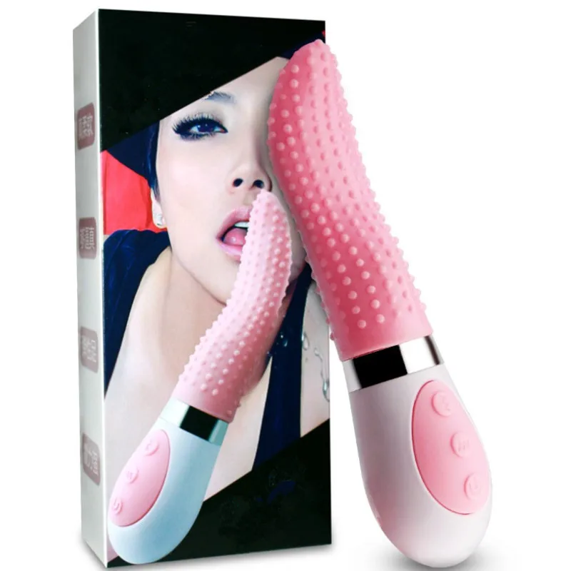 Tongue Massage 7 Speed vibrators for women Doble vibrating egg G-spot Clitoris Stimulator sextoys adults | Красота и здоровье