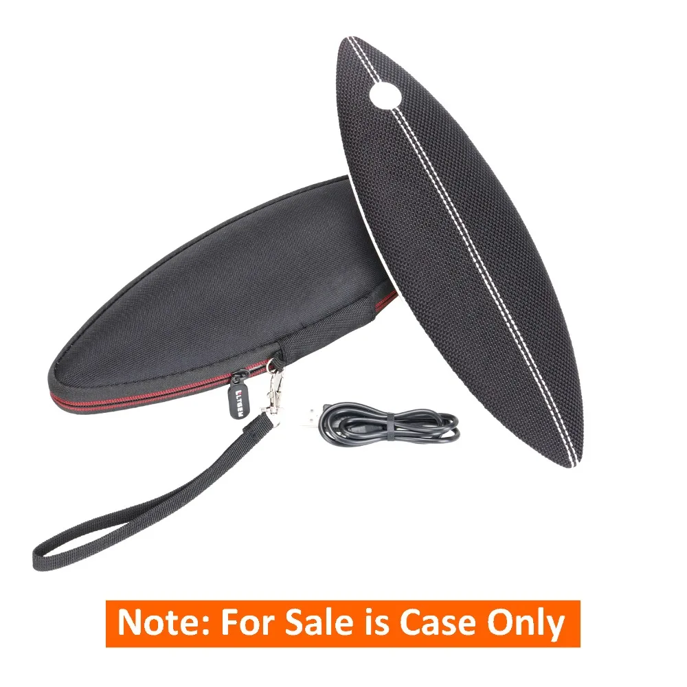 

LTGEM EVA Hard Case for AOMAIS SURF Touch Bluetooth Speakers - Travel Protective Carrying Storage Bag
